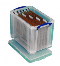 Really Useful 24L Suspnsion File Box 24C