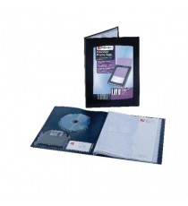 Rexel Clearview Display Book 24 Pckt A3