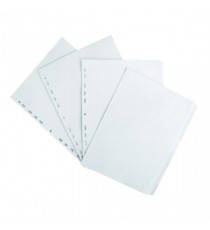 Elba 5-Part Divider 160gsm A4 White