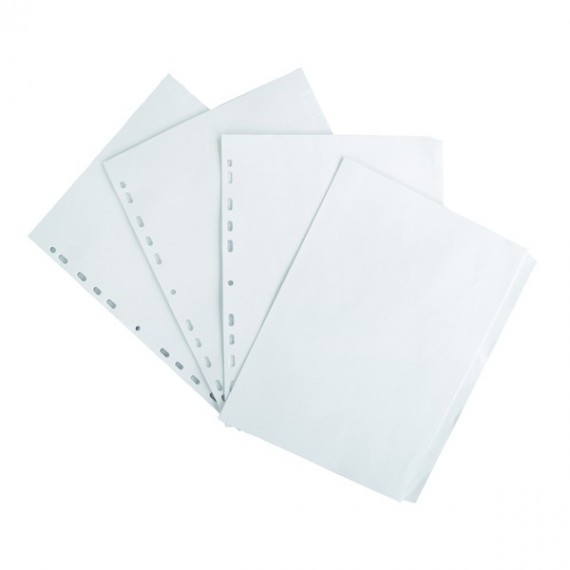 Elba 5-Part Divider 160gsm A4 White