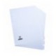Elba 10-Part Divider 160gsm A4 White