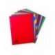 Elba 10-Part Divider Extra Wide A4