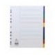 Concord 10-Pt Extra Wide Index A4