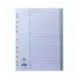 Concord A-Z Index PP A4 Grey