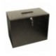 Cathedral Metal File Box HO A4 Black