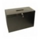 Cathedral Metal File Box HO FS Black