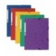 Europa Portfolio File A4 Assorted Pk10