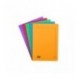 Europa Sq Cut Folder 300mic A4 Assd Pk50