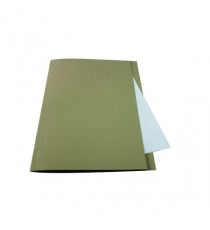 Guildhall Sq Cut Folder Med Wt Blu Pk100