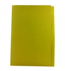 Guildhall Sq Cut Folder Med Wt Blu Pk100
