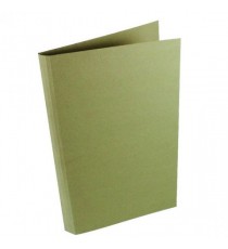 Guildhall Sq Cut Folder Hvy Wt Blu Pk100