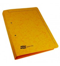 Europa Spiral File 265gsm A4 Yellow P25