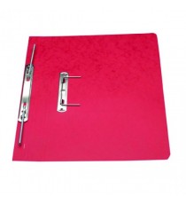 Europa Spiral File 285gsm A4 Red Pk25