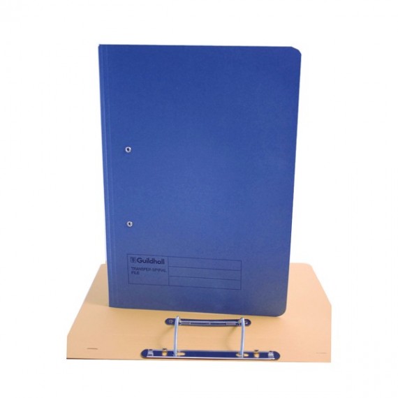 Guildhall Transfer File Fc 285g Blu Pk25