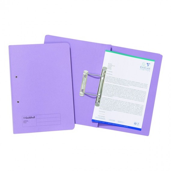 Guildhall Transfer File Fc 285g Mve Pk25