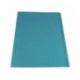 Guildhall Sq Cut Folder 315g Blu Pk100