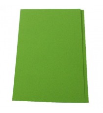 Guildhall Sq Cut Folder 315g Grn Pk100