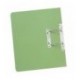 Guildhall Transf File 420gsm Green Pk50