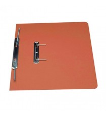 Guildhall Transf File 420gsm Orange Pk50