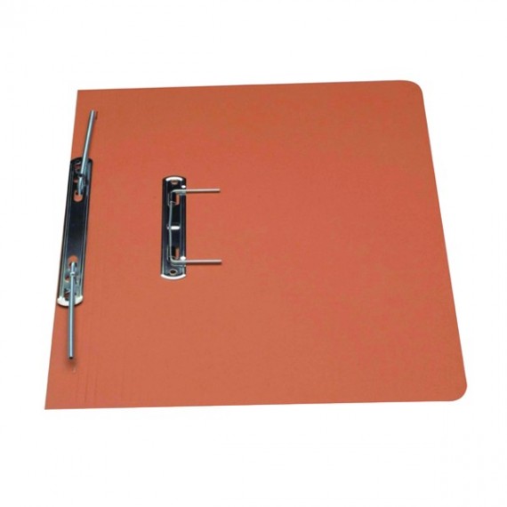 Guildhall Transf File 420gsm Orange Pk50