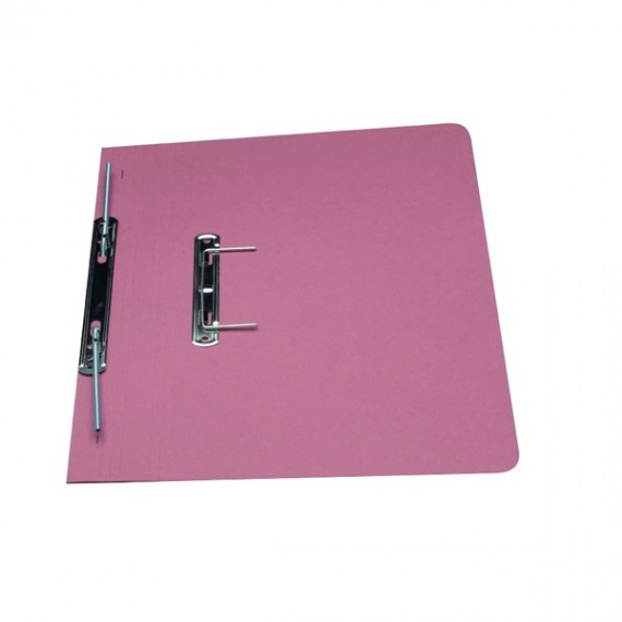 Guildhall Transf File 420gsm Pink Pk50