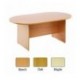 FF Arista 2400mm Boardroom Table Maple