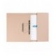 Elba Spring Pkt File 320gsm Buff Pk25