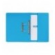 Elba Spring Pkt File 320gsm Blue Pk25
