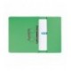 Elba Spring Pkt File 320gsm Green Pk25