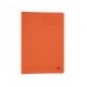 Elba Spring Pkt File 320gsm Ornge Pk25