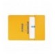 Elba Spring Pkt File 320gsm Yllw Pk25