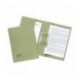 Guildhall Transf Pkt File 420gsm Grn P25