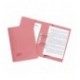 Guildhall Transf Pkt File 420gsm Pnk P25