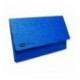 Europa Pocket Wallet Fs Blue Pk10