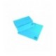 Elba Doc Wallet Manilla Fs Blue Pk25