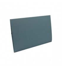 Guildhall Full Flap Pkt Wallet Blue Pk50