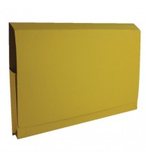 Guildhall Full Flap Pkt Wallet Yllw Pk50
