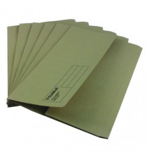 Guildhall Document Wallet Fs Buff Pk50