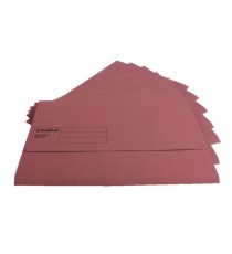 Guildhall Document Wallet Fs Pink Pk50
