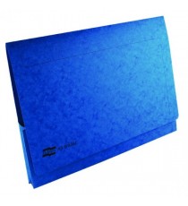 Europa Pocket Wallet A3 Blue Pk25