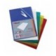 Rexel Nyrex Cut Flush Folder A4 Asd P25