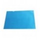 Cut Flush Folder Blue A4 Pk100