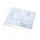 Esselte Pocket Landscape Top Open A3 P10