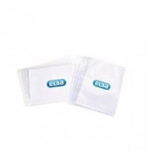 Elba Pocket Oblong Open Top A3 Pk100