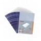 Rexel Nyrex Pocket PVC Open Top Pk25