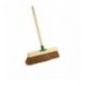 Coco Soft Broom with Handle 12in
