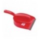 Red Dustpan and Brush Set 102940RD