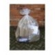 2Work Wheelie Bin Liner Clr 270L Pk100