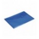 Rapesco Popper Wallet Fs Bright Blue Pk5