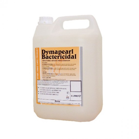 Dymapearl Antibacterial Hand Cleaner 5L